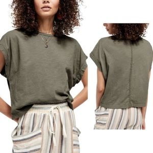 Free People/We The Free You Rock T-Shirt